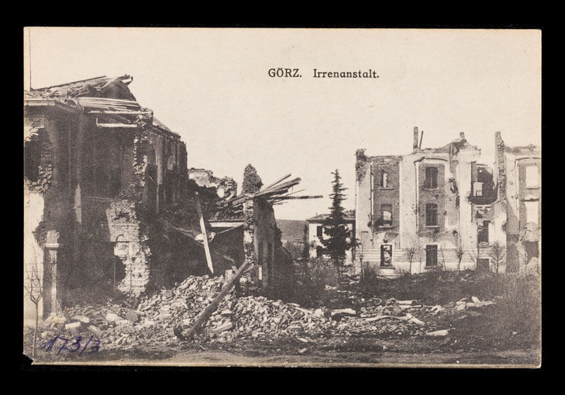 Grande Guerra a Gorizia