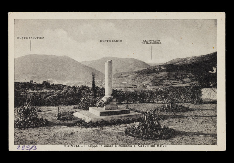 Grande Guerra a Gorizia