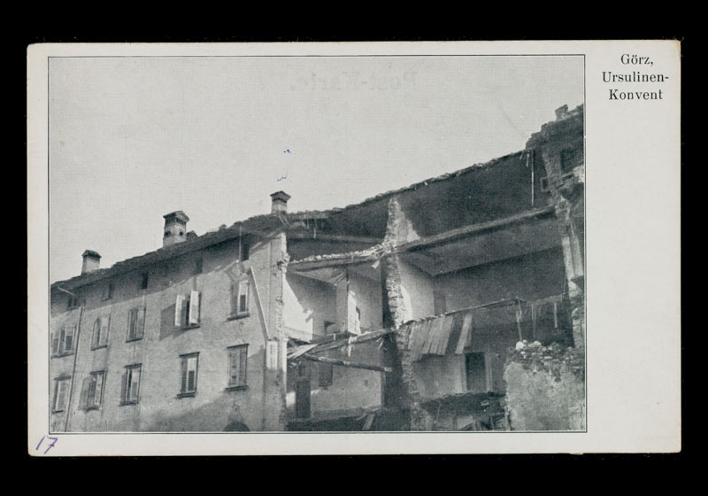 Grande Guerra a Gorizia