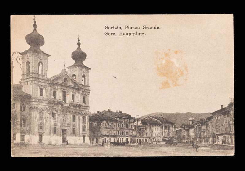 Grande Guerra a Gorizia