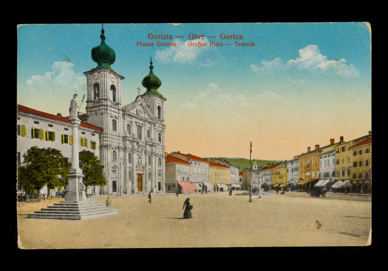 Grande Guerra a Gorizia