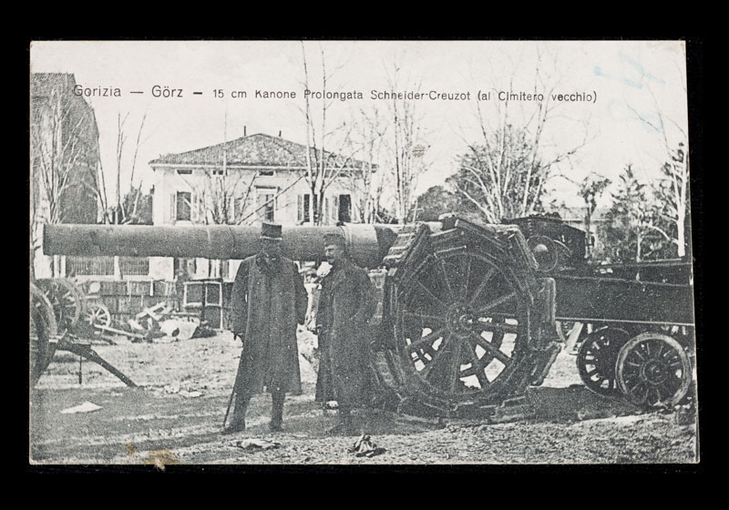 Grande Guerra a Gorizia