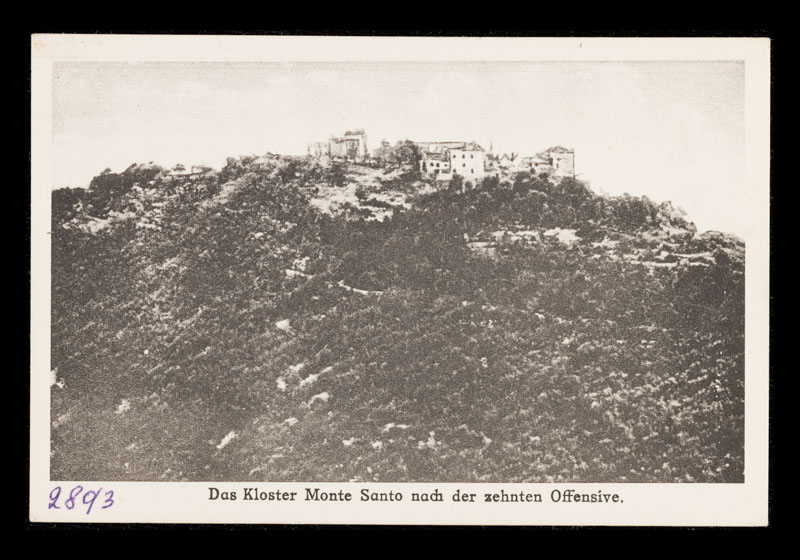 Grande Guerra a Gorizia