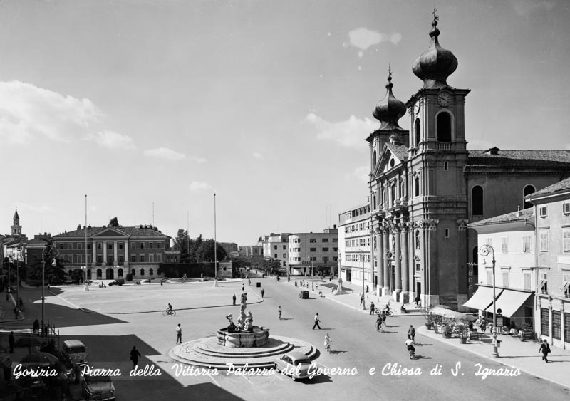 Cartoline da Gorizia