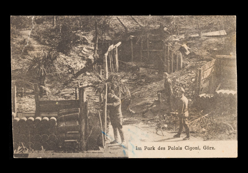 Grande Guerra a Gorizia