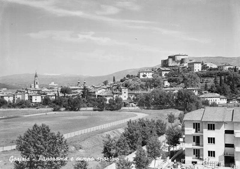 Cartoline da Gorizia