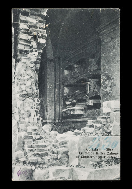 Grande Guerra a Gorizia