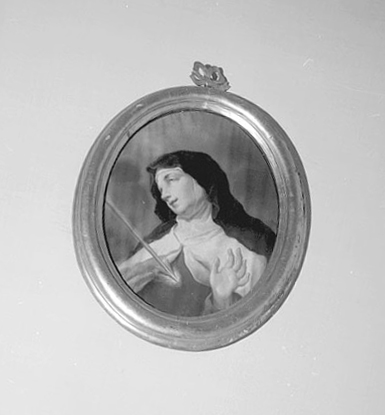 santa Teresa d'Avila