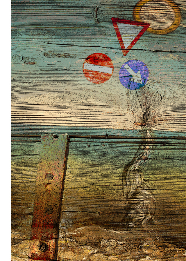 Segnaletica XX secolo