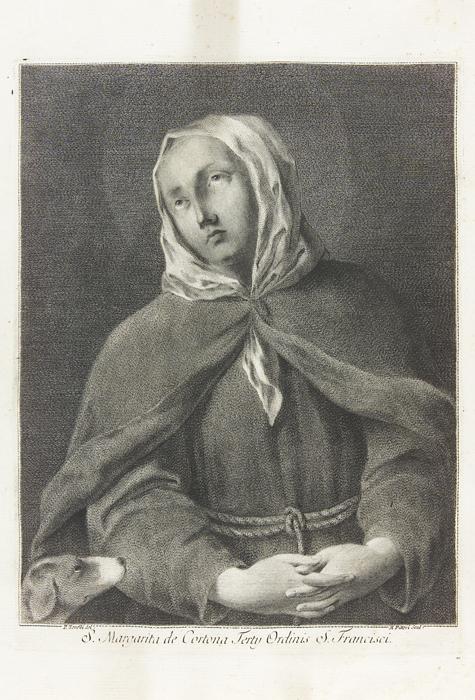 santa Margherita da Cortona