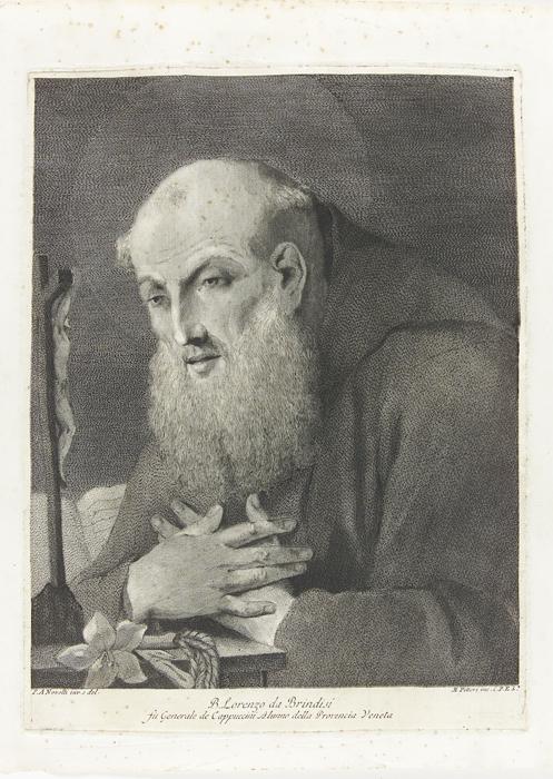 san Lorenzo da Brindisi