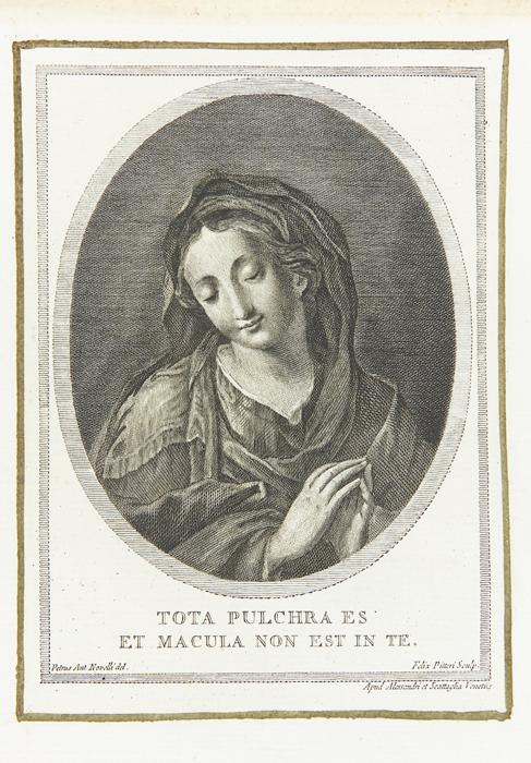 Madonna orante