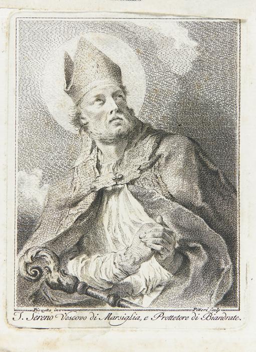 san Sereno