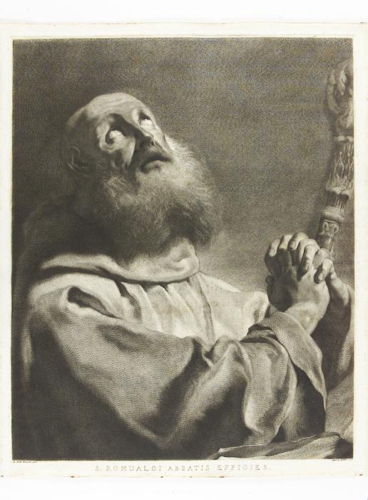 san Romualdo