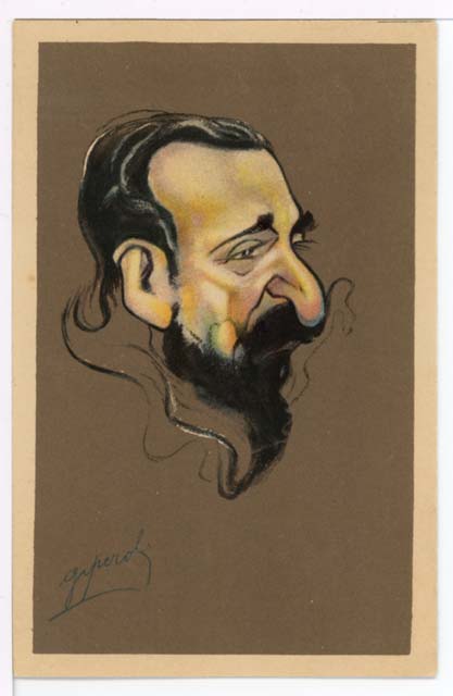 caricatura: Ion Braatianu Junior