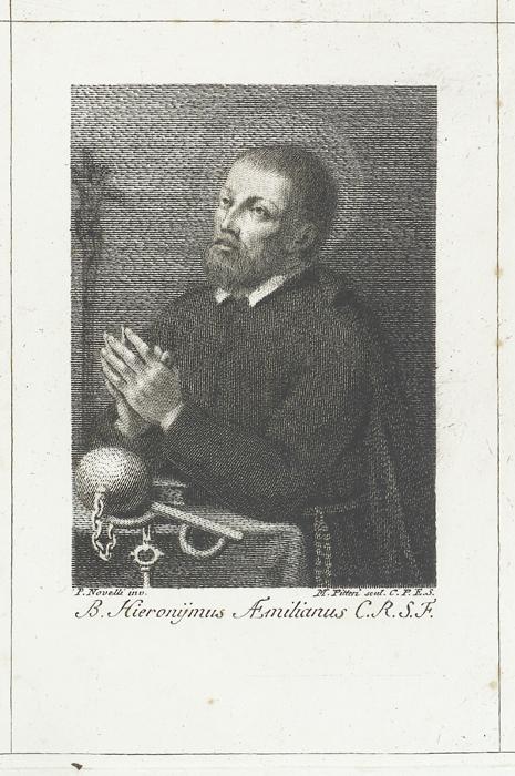 san Gerolamo Emiliani