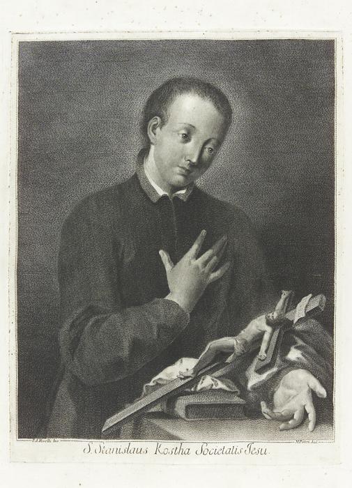 san Stanislao Kostka