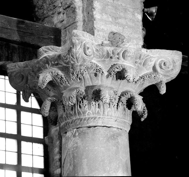 capitello/ di colonna, composito