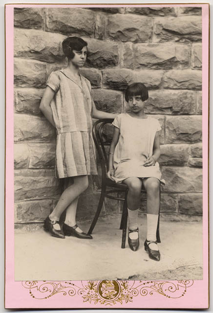 Ritratto di due sorelle