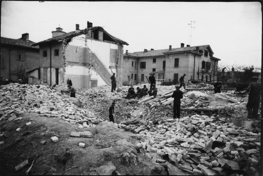 Bombardamenti