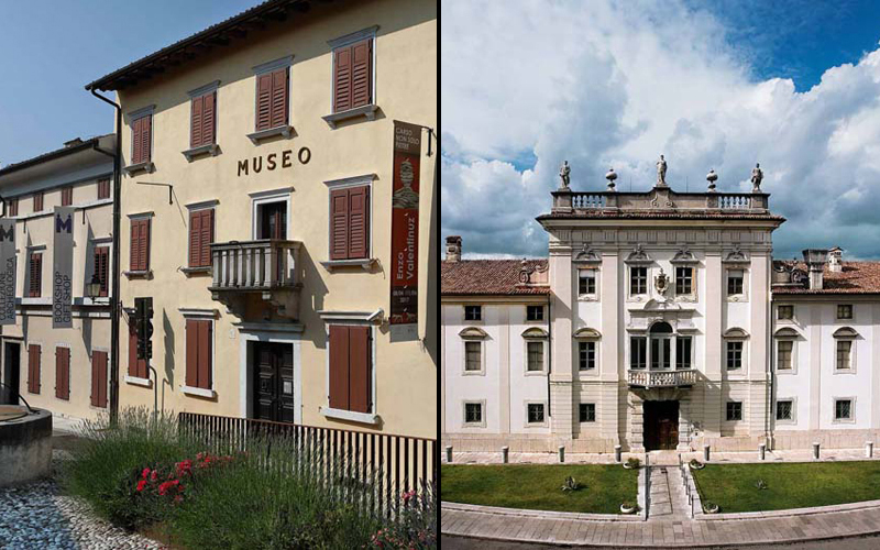 La Belle Epoque nell'Impero Musei Provinciali - Palazzo Attems Gorizia