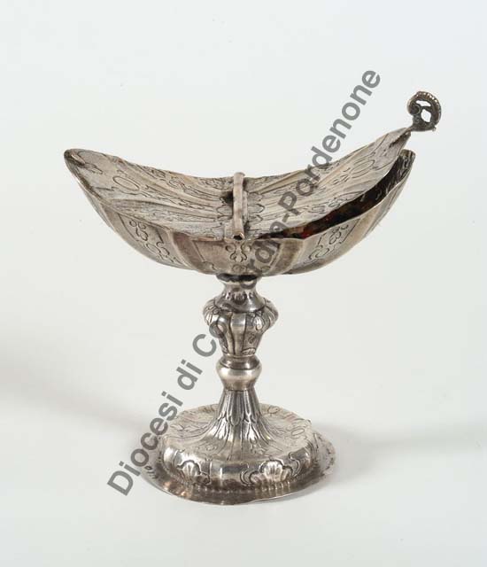 navicella portaincenso