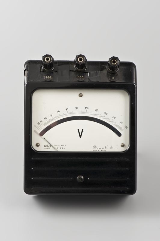 voltmetro