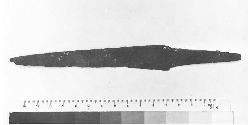 coltello/ a codolo