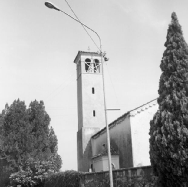 Campanile della chiesa di San Pietro e San Paolo apostolo