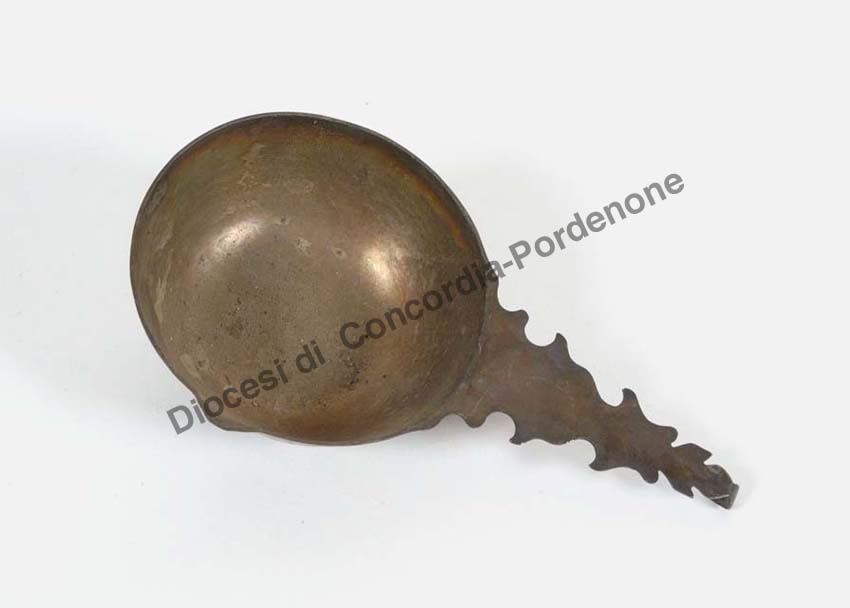 coppetta battesimale