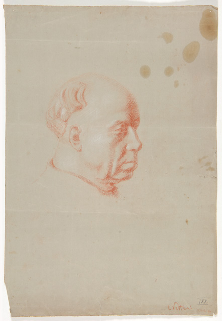 ritratto d'uomo