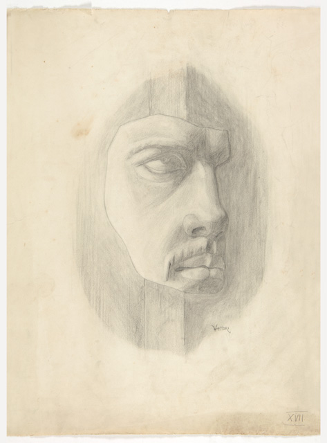ritratto d'uomo