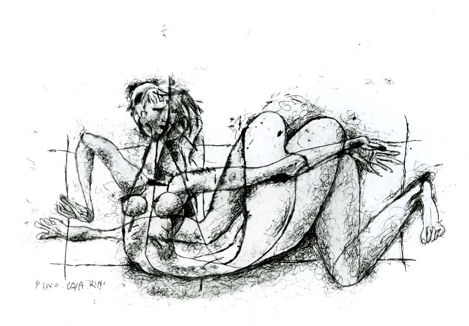 figura femminile nuda