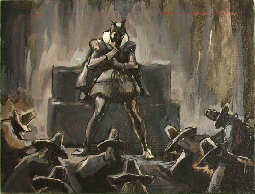 Satana e le streghe