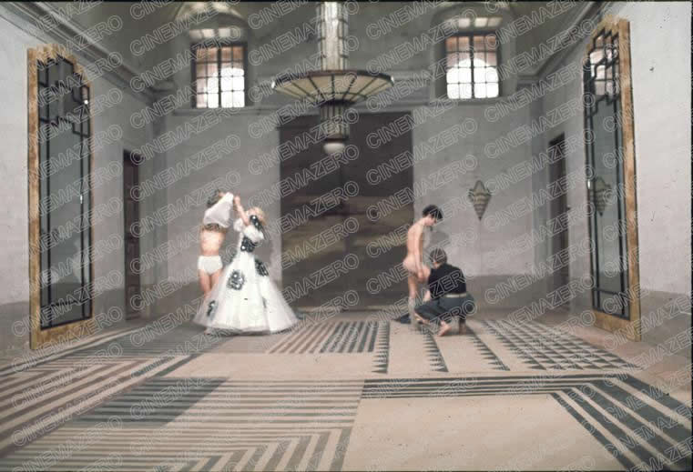 Denudamento di Guido e Renata