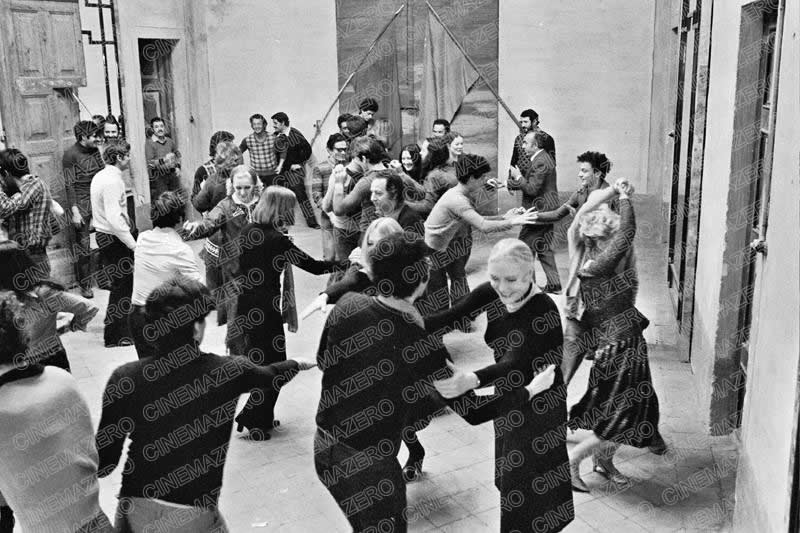 Il ballo liberatorio