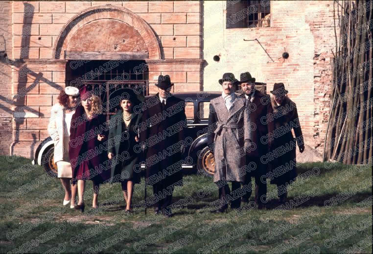 I Signori e le Meretrici