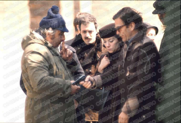 Pier Paolo Pasolini e la pistola