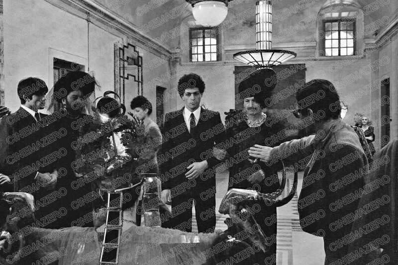 Indicazioni di regia