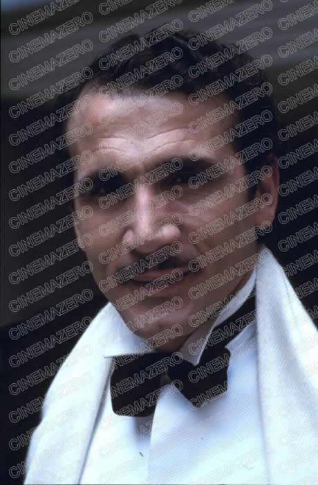 Il Sosia di Clark Gable (Salvatore Billa)
