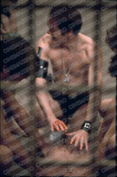 Il sadico godimento del Monsignore (Giorgio Cataldi)