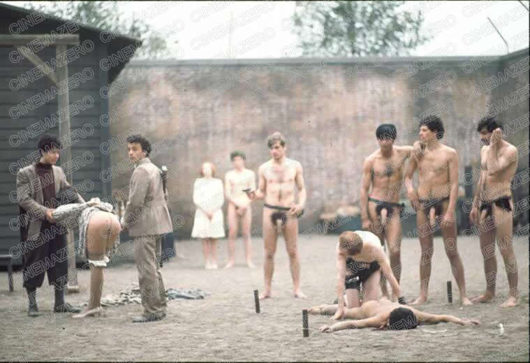 Preludio della sodomizzazione