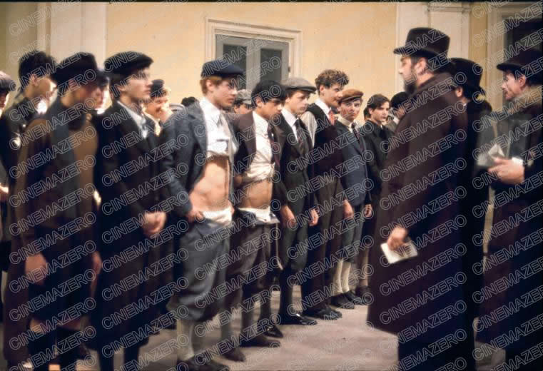 La rassegna dei candidati