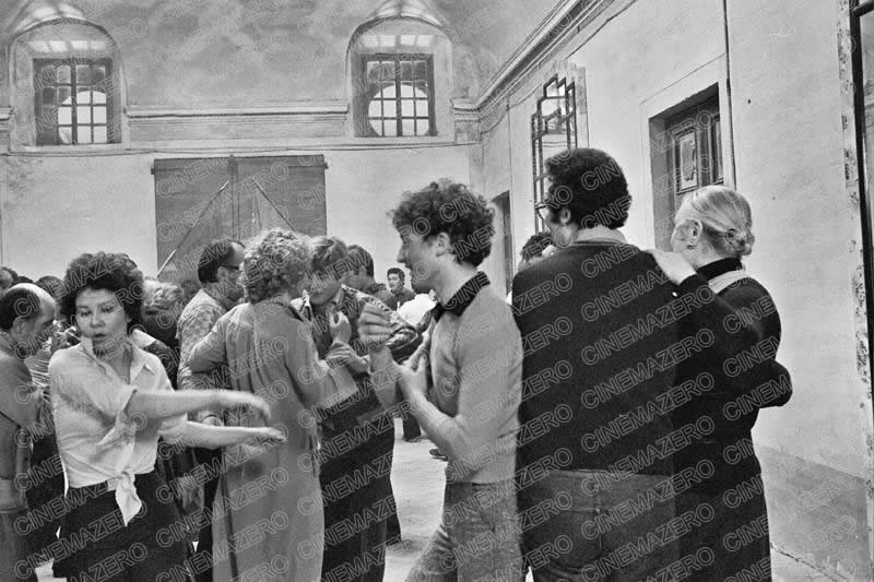 Il ballo liberatorio