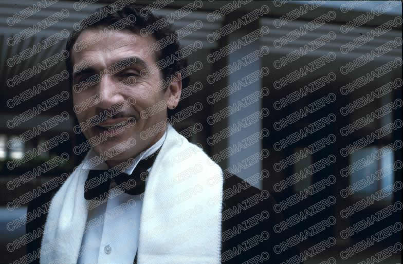 Il Sosia di Clark Gable (Salvatore Billa)
