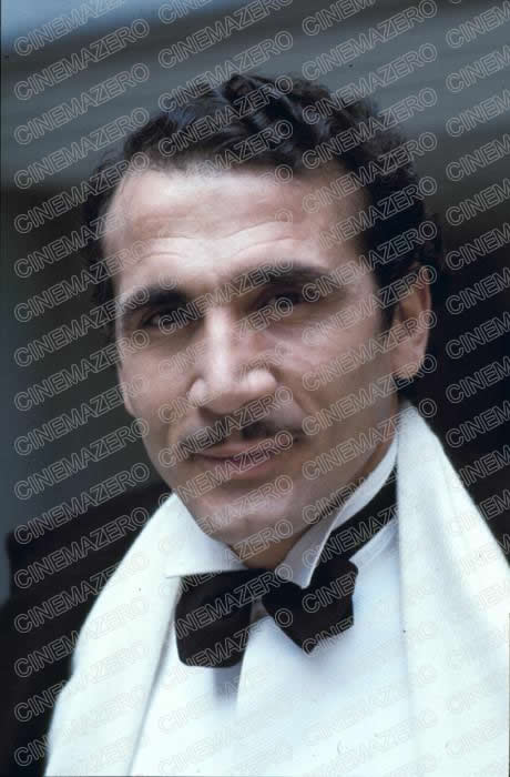 Il Sosia di Clark Gable (Salvatore Billa)