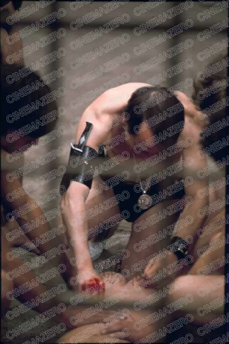 Il sadico divertimento del Monsignore (Giorgio Cataldi)