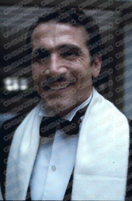 Il Sosia di Clark Gable (Salvatore Billa)
