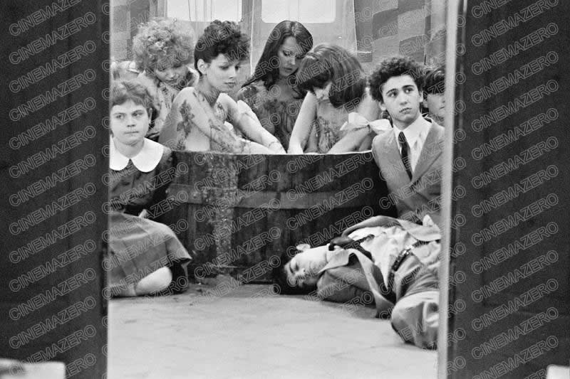 L'anticamera del sacrificio