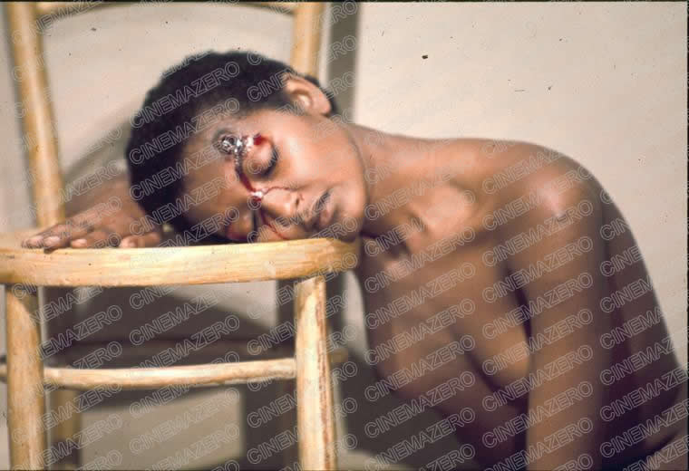 La Serva negra (Ines Pellegrini) assassinata